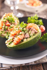 avocado salad