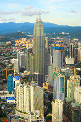Modern Kuala Lumpur architecture, Malaysia