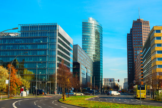 Potsdamer Platz, Berlin