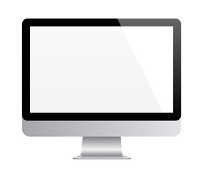 Modern Computer Monitor