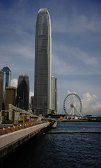 Fototapeta premium Hong Kong