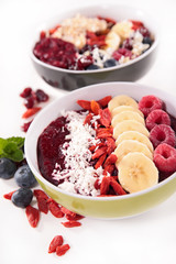 smoothie bowl