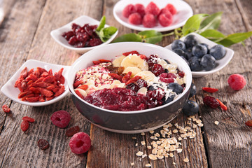 smoothie bowl