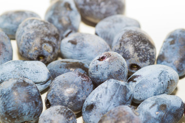 the berries