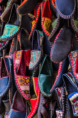 Fototapeta premium Turkish footwear