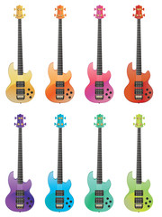 Electric Guitars