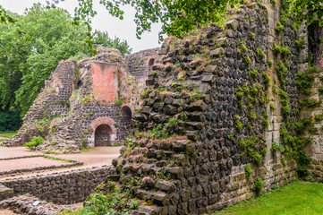 Düsseldorf Kaiserswerth-Ruine