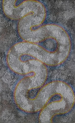 Serpentes versicoloris