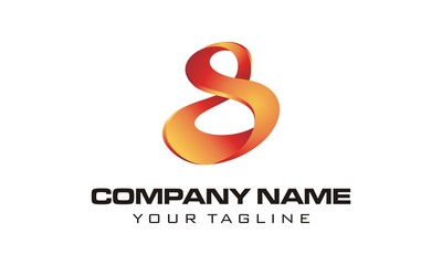 S Logo. S Letter Logo Design. Creative Vector logo with letter S creative concept.