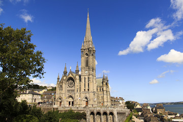Obraz premium st Colman's Cathedral