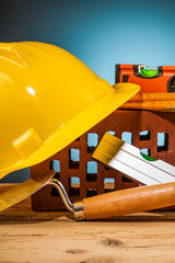  brick and mason builder tools