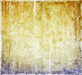 Vintage sepia and blue texture background