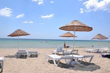 holiday resort
