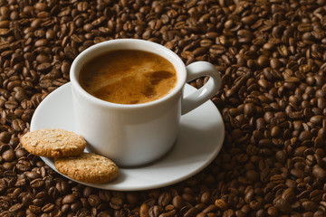 Still life - coffee