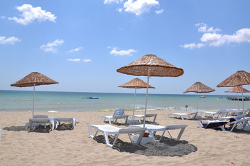 Silivri Beach