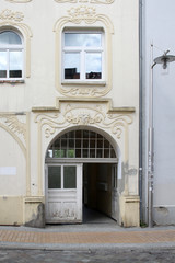 Jugendstilhaus in Schwerin