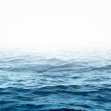 Fototapeta Sea wave close up