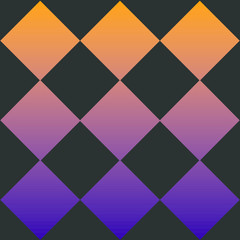 background in rhombus