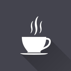 Coffee cup icon