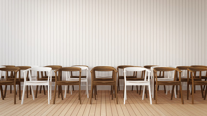 More Chair / 3D render image