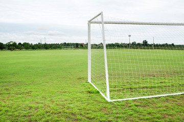 Football and Futsal field