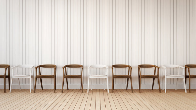 More Chair / 3D render image