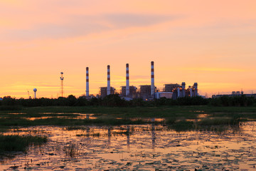 Powerplant,electricity,Thailand
