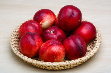 Nectarines