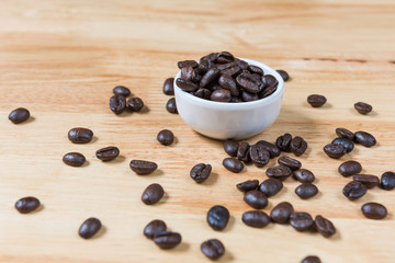 Coffee beans