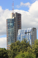 Fototapeta premium Vilnius