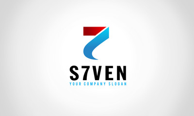 logo seven