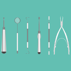 Dentistry tools