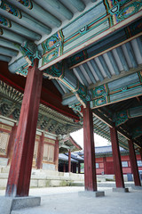 Fototapeta na wymiar Korean traditional 