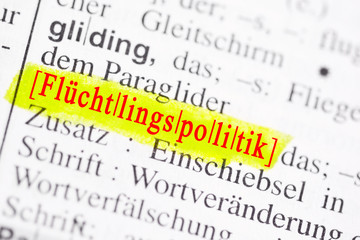 Flüchtlingspolitik