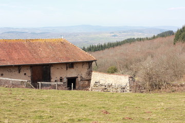 Obraz premium Campagne