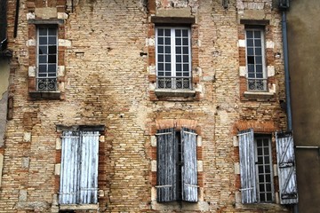 architecture du Quercy
