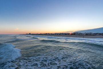 Sunset at Wrightsville Beach