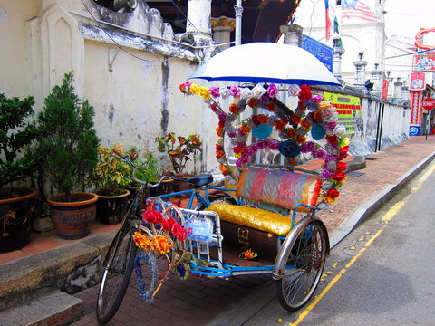 Tricycle Malacca