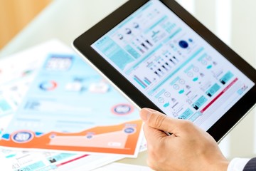 Adult, african, briefing.