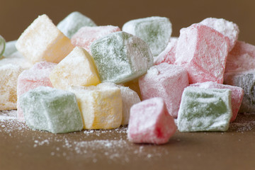 Turkish fruity delight