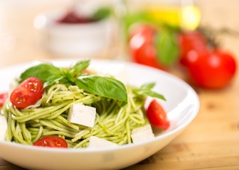 Pasta, Food, Lunch.