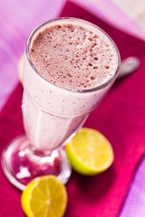 Smoothie, Milk Shake, Juice.