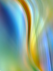 Soft colored abstract background for design