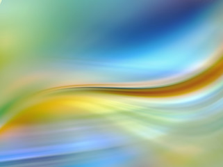 Soft colored abstract background for design