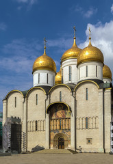 Dormition Cathedral, Moscow
