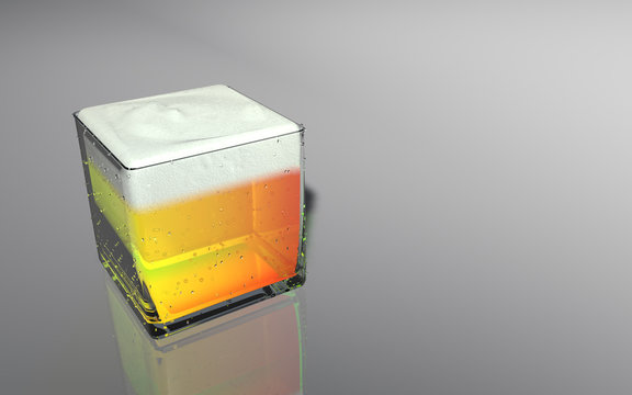 Beer Cube
