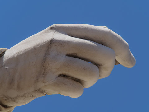 Marmorhand von Helmholtz