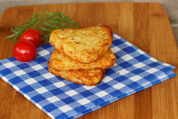Kartoffelrösti