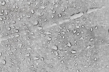 Water drops