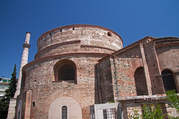 Rotunda des Galerius